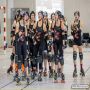 Nothing Toulouse vs. Gent Go-Go Roller Girls